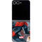 Marvel Spiderman Spidey Sense Galaxy Z Flip6 Skin